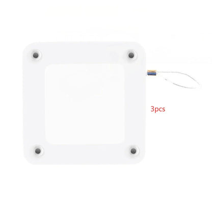 Automatic door closer with soft close feature for sliding doors, glass doors, and other door types up to 1000g in weight