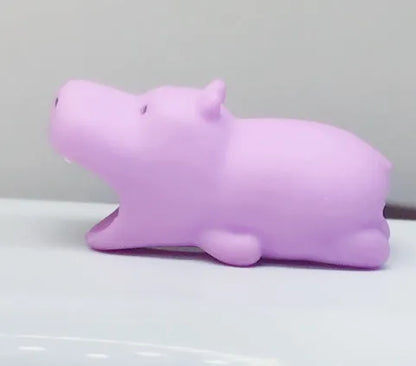 Animal-themed cable protector sleeve for Apple iPhone charging cables