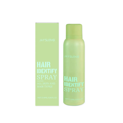 114ml bottle of Facial Hair Recognition Spray for anti-shine and oil control.