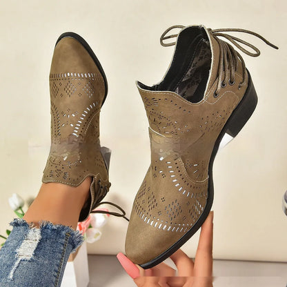 Women's plus size black mid-calf simple fashion boots with artificial PU upper