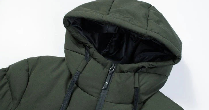 Versatile Heated Jacket with Advanced USB Heating Technology for Outdoor Enthusiasts