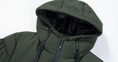 Versatile Heated Jacket with Advanced USB Heating Technology for Outdoor Enthusiasts