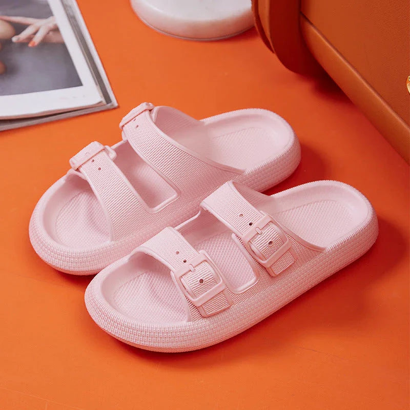 Stylish platform sandals for women in various color options, designed for comfort and fashion