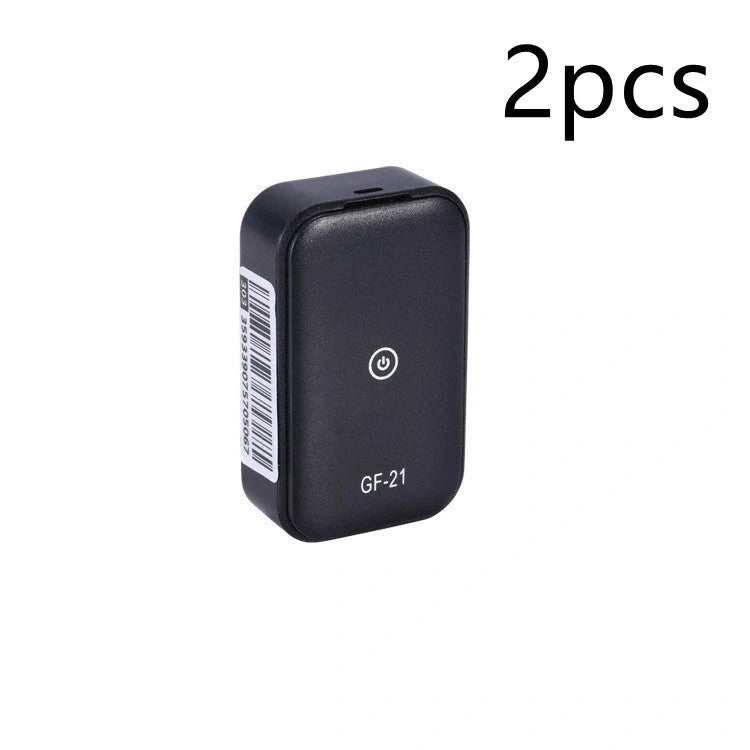 Compact anti-lost tracking alarm with GPS and SOS features