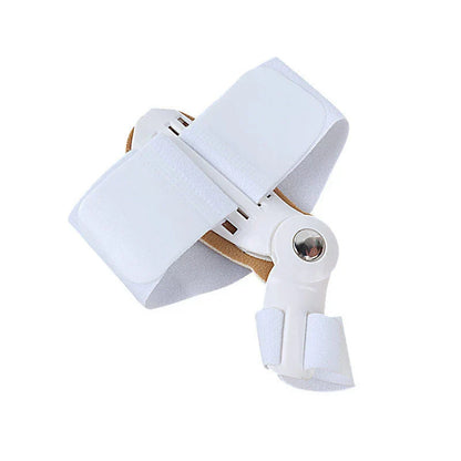 Comfortable bunion corrector sleeves with adjustable straps and arch support for foot pain relief