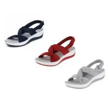 Elegant fish mouth sandals with durable rubber soles, available in a variety of colours and sizes