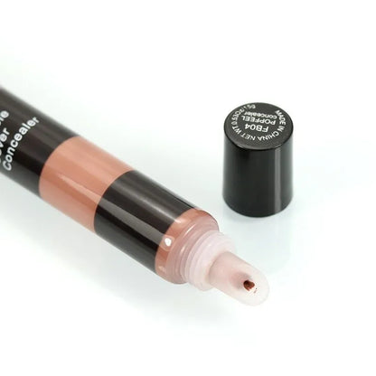 Pro Concealer Makeup in 5 shades with high gloss finish and full coverage liquid formula