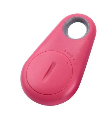 Compact Bluetooth-enabled anti-lost tracking device for keys, wallets, and other everyday essentials