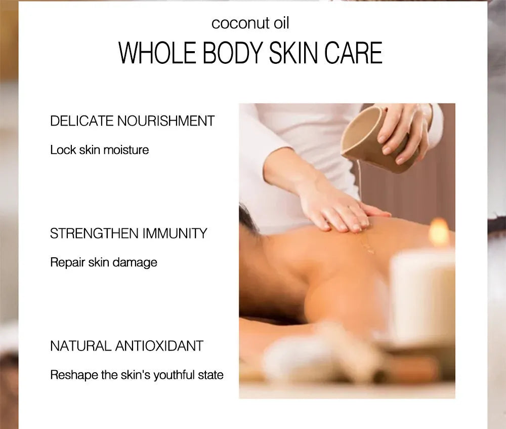 100ml massage body care essential oil bottle for universal skin types, available in coconut, castor, jojoba, olive, and nuts oil variants