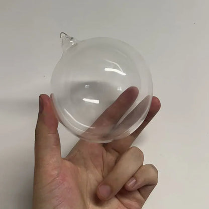 Plasma ring lamp with inert xenon balloon reactor design, 4-inch model, 13cm and 9cm sizes, EU outlet, ≤360V