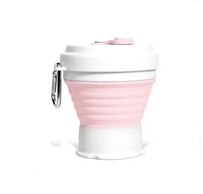 Blue green quick refrigeration pinch cup showing 10.6cm height and 20.6cm diameter with double-layer construction