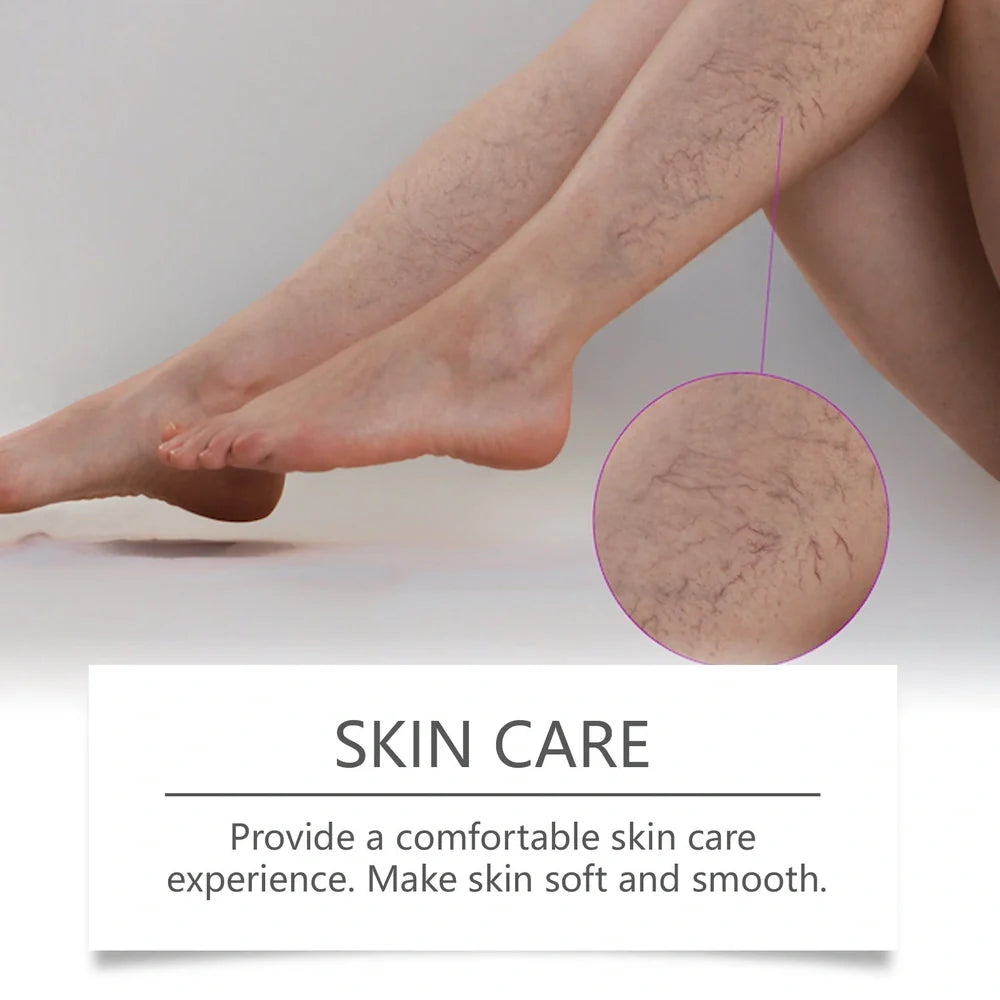 50g moisturising neck cream container with daily massage application for hydration using botanical ingredients