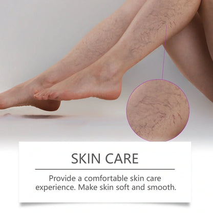 50g moisturising neck cream container with daily massage application for hydration using botanical ingredients