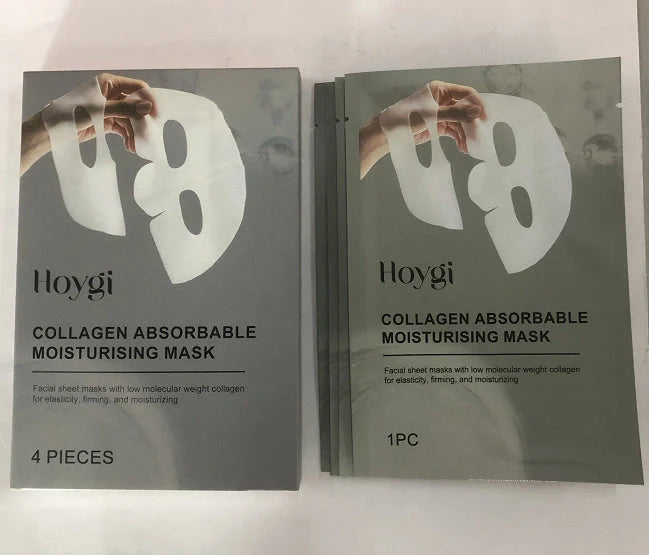 Bio Collagen True Deep Mask for overnight facial hydration and anti-ageing