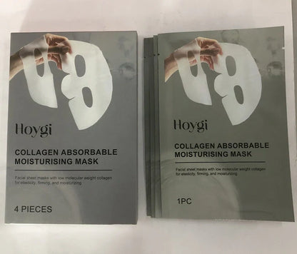 Bio Collagen True Deep Mask for overnight facial hydration and anti-ageing