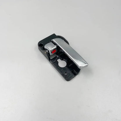 Hyundai Tucson interior door handle replacement in black beige plating colour