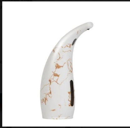 Infrared Smart Sensor Automatic Liquid Soap Dispenser with adjustable output and visible window