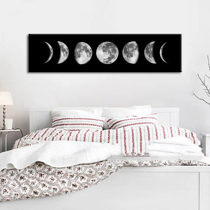 40x120cm square diamond painting kit with rhinestone gems for DIY wall art