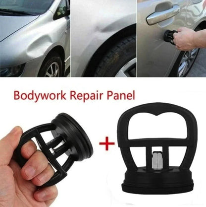 Premium 2-in-1 car dent repair kit with slide hammer and reverse hammer for easy and effective dent removal