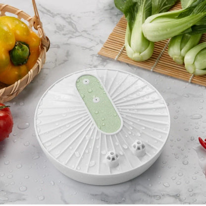 Portable Mini USB Charging Dish Washer for fruits and vegetables cleaning