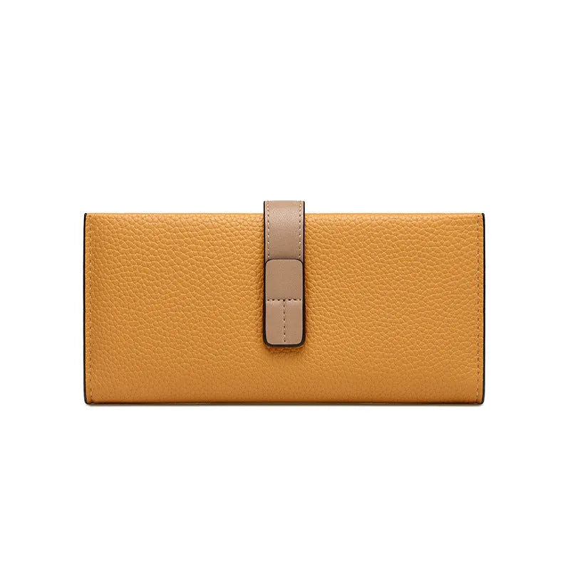 Women's large capacity PU leather handbag in choice of five colours