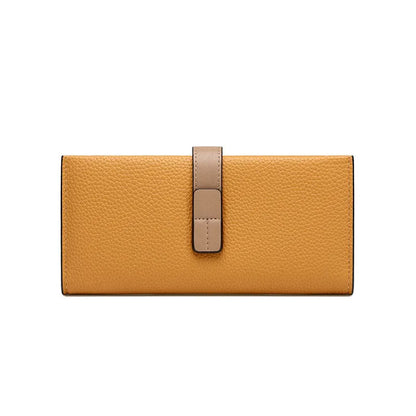 Women's large capacity PU leather handbag in choice of five colours