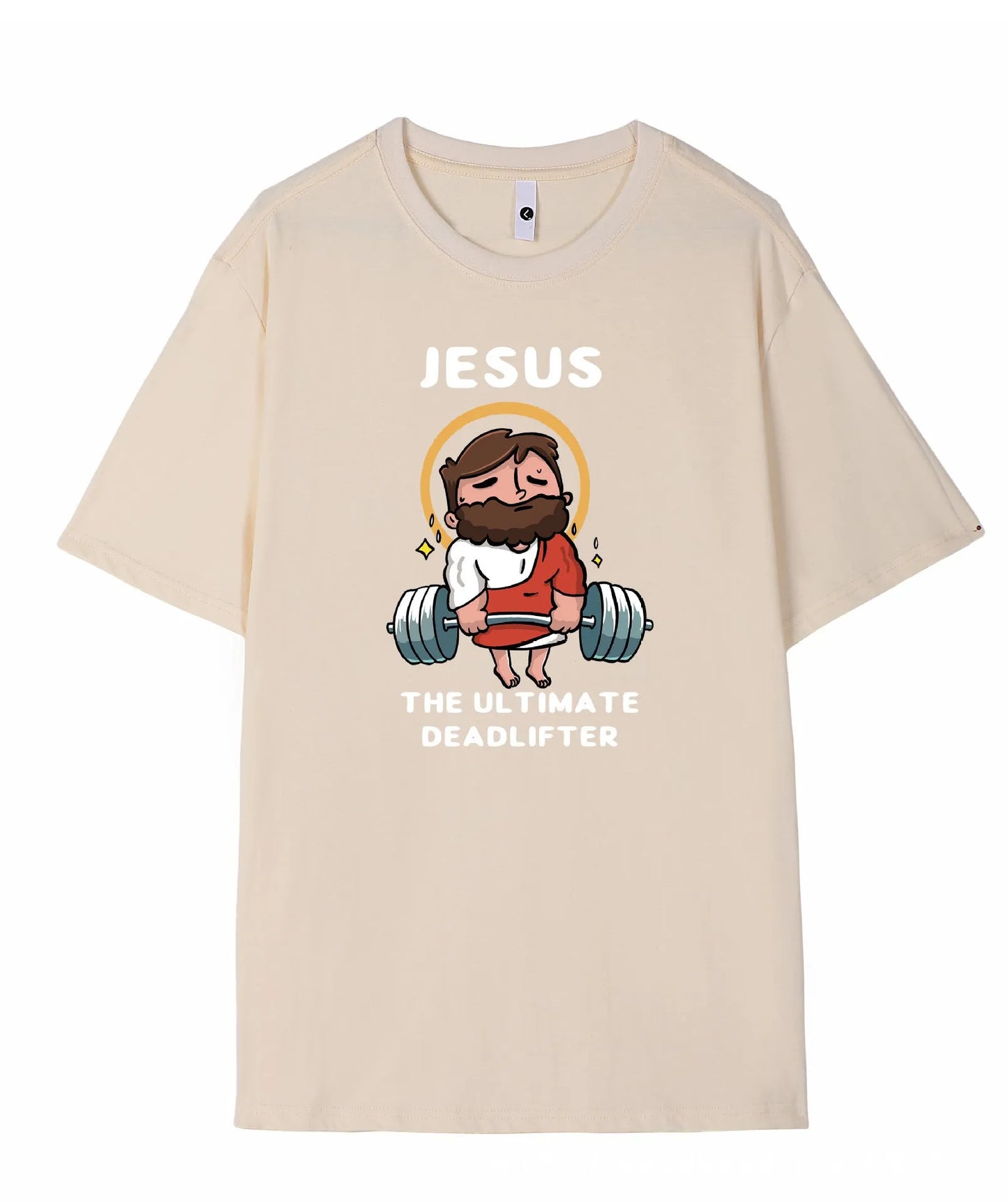 Men's plain cotton short sleeve T-shirt for custom printing, shown in various colours.