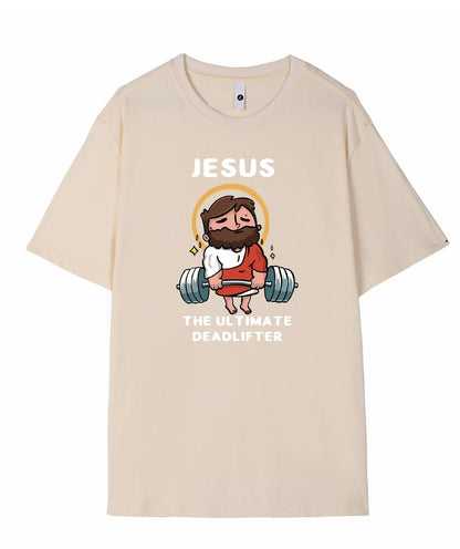 Men's plain cotton short sleeve T-shirt for custom printing, shown in various colours.