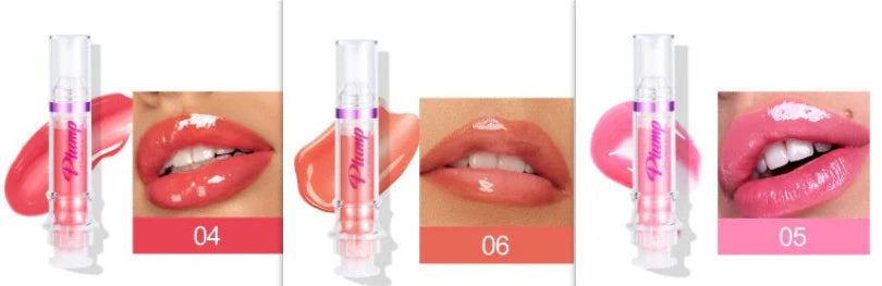 Tube Lip Rich Lip Color gloss in shiny finish with 5ml content and six colour options