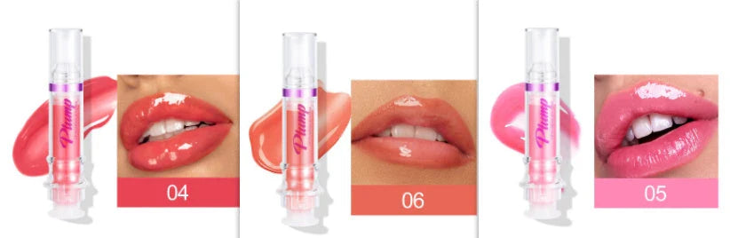 Moisturizing Liquid Lipstick with Mirror Finish - Captivating Lip Color in Various Shades
