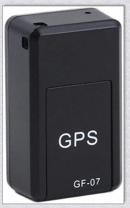 Mini magnetic car GPS tracking device with no monthly fee, perfect for monitoring vehicles, pets, and people in real-time