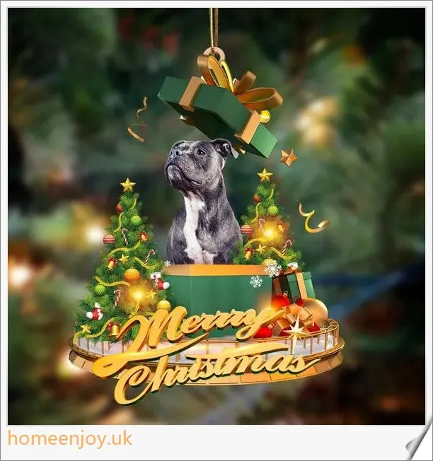 Acrylic Sleeping Dog Angel Hanging Ornament, Decorative Pendant for Cars, Homes, and Offices