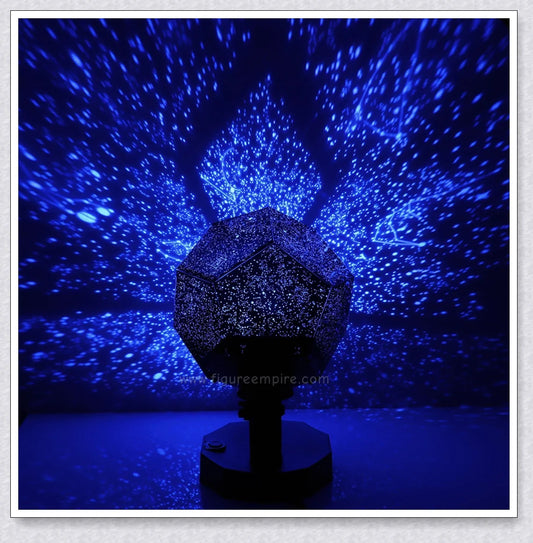 True Star Constellation Projector - Create a Starry Night Sky in Your Bedroom