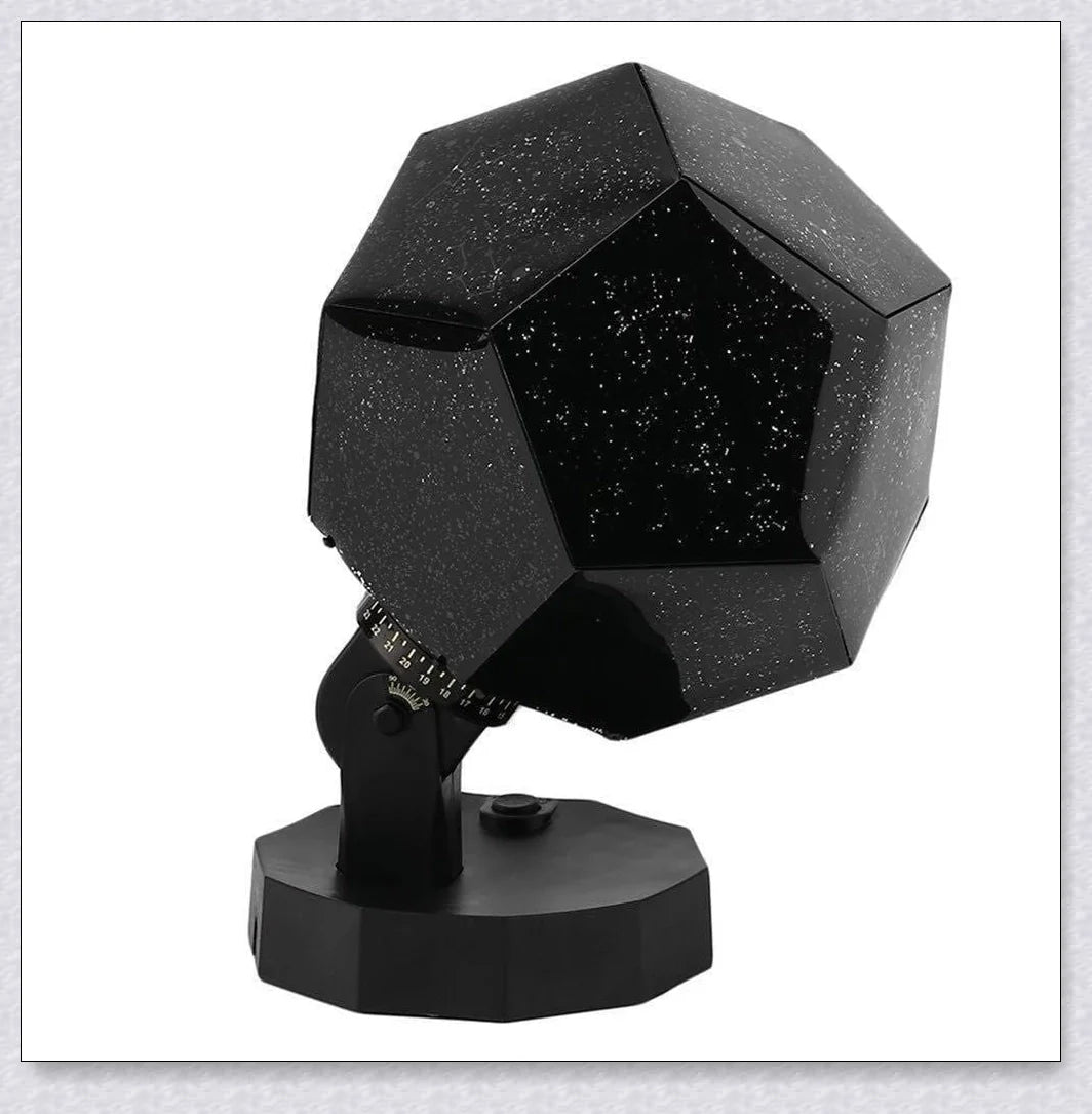 True Star Constellation Projector - Create a Starry Night Sky in Your Bedroom