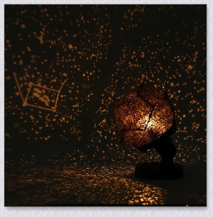True Star Constellation Projector - Create a Starry Night Sky in Your Bedroom