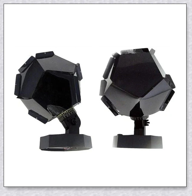 True Star Constellation Projector - Create a Starry Night Sky in Your Bedroom