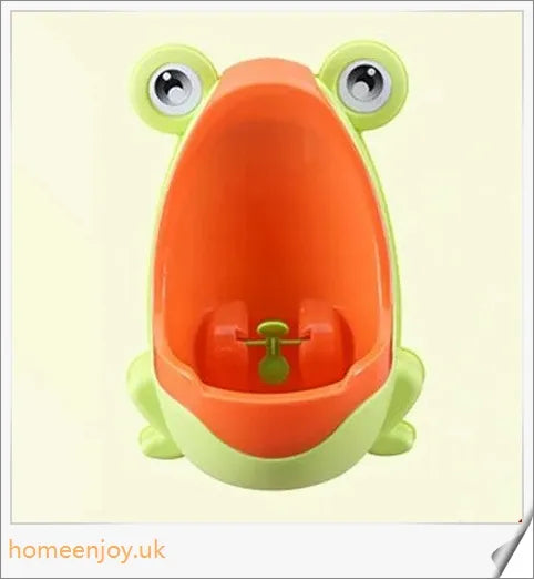 Durable and vibrant Baby & Child Toilet Urinal for smooth potty training