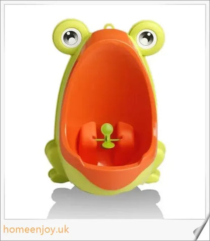 Durable and vibrant Baby & Child Toilet Urinal for smooth potty training