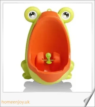 Durable and vibrant Baby & Child Toilet Urinal for smooth potty training