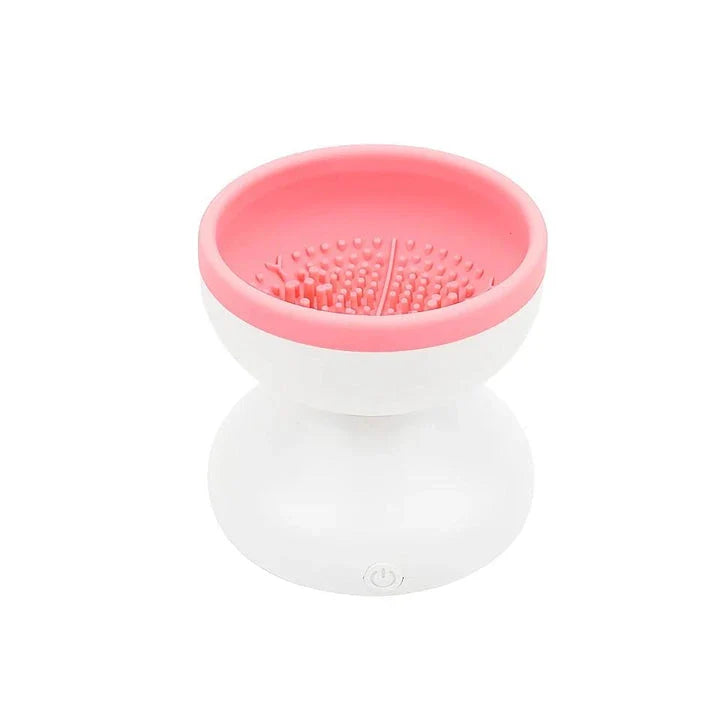 Electric USB Makeup Brush Cleaner & Dryer - Thoroughly clean and dry your makeup brushes in seconds for flawless makeup application