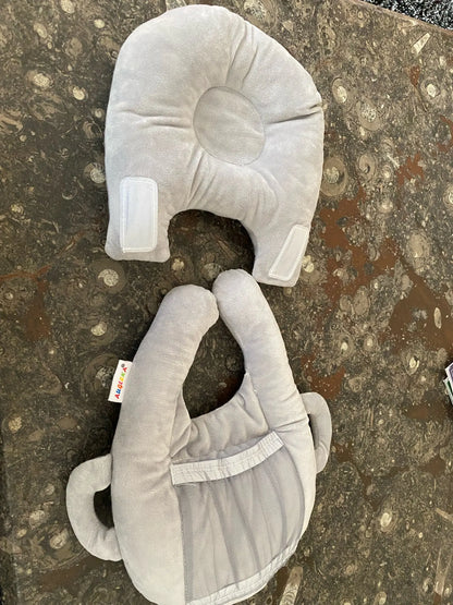 Nursing Cushion - Baby Feeding Pillow for comfortable and hands-free feeding
