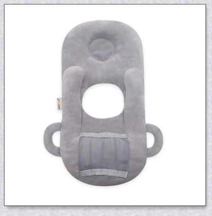 Nursing Cushion - Baby Feeding Pillow for comfortable and hands-free feeding