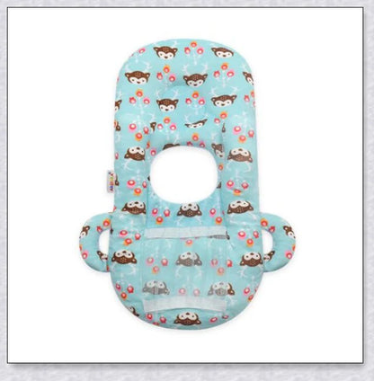 Nursing Cushion - Baby Feeding Pillow for comfortable and hands-free feeding