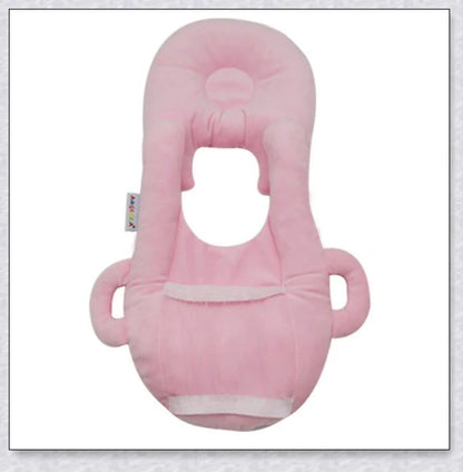 Nursing Cushion - Baby Feeding Pillow for comfortable and hands-free feeding