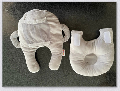Nursing Cushion - Baby Feeding Pillow for comfortable and hands-free feeding