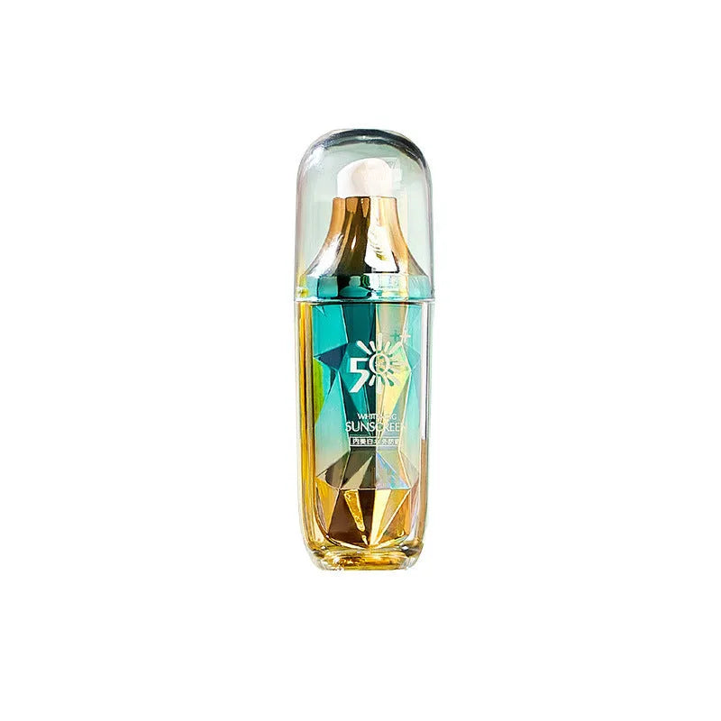 40g tube of SPF50 moisturising and refreshing sunscreen cream