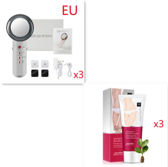 Advanced skin rejuvenation instrument with collagen hyaluronic acid for anti-ageing