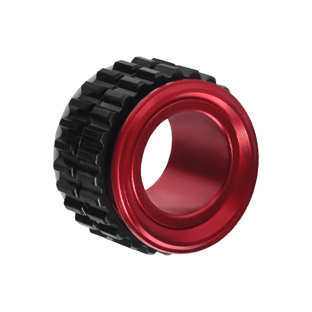 Alloy 60T TONE ratchet with integrated tower base and CNC inner wall hollow design