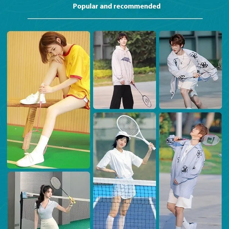Badminton racket hand glue PU glossy overgrip 3 pieces per box in 13 colours
