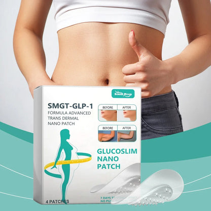 Square micro-needle skin care patch showing 0.25mm dissolvable needles for targeted ingredient delivery